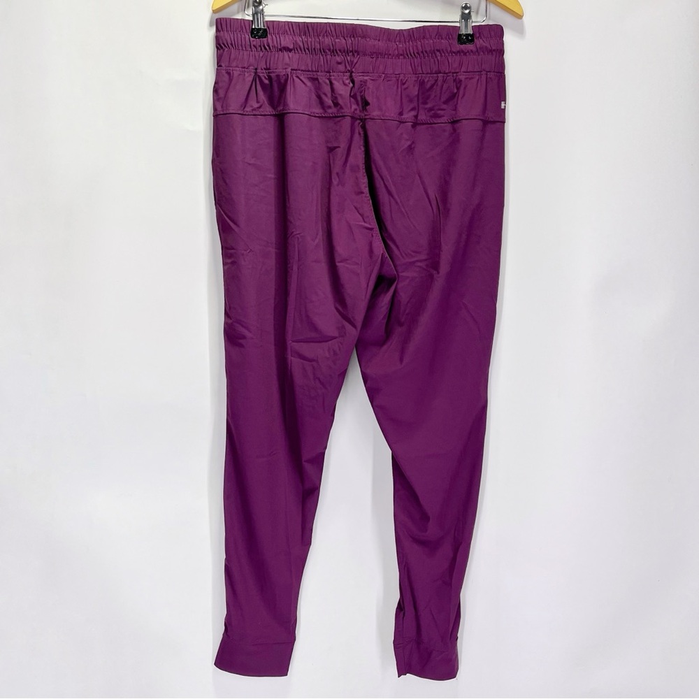 Barbell Apparel Ultralight Joggers in Iris Drawstring Running Pants Workout - Picture 5 of 8